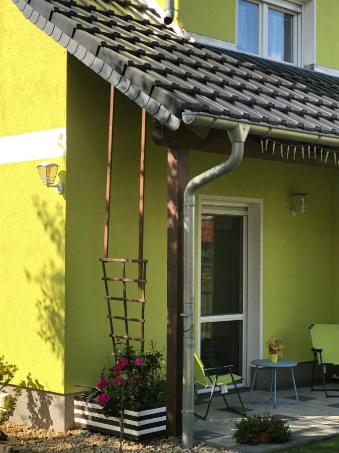 Dirks Schmuckstuck Villa Weisswasser Ngoại thất bức ảnh