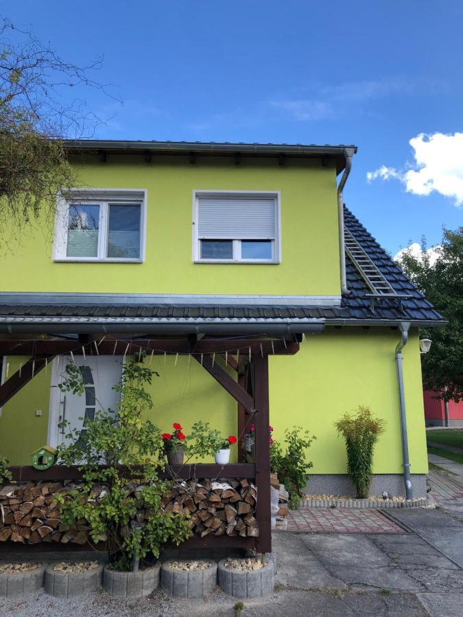 Dirks Schmuckstuck Villa Weisswasser Ngoại thất bức ảnh